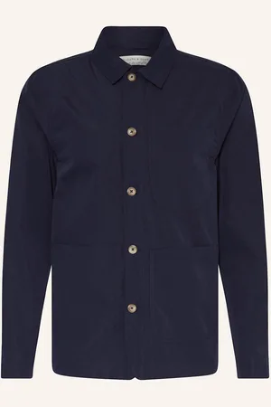 Colours & Sons Overjacket blau