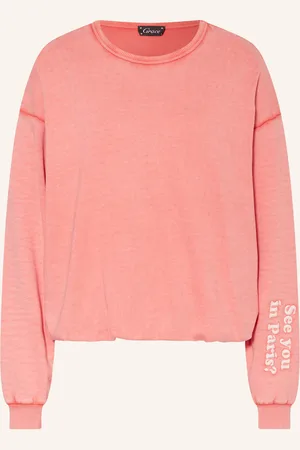 Grace Sweatshirt orange