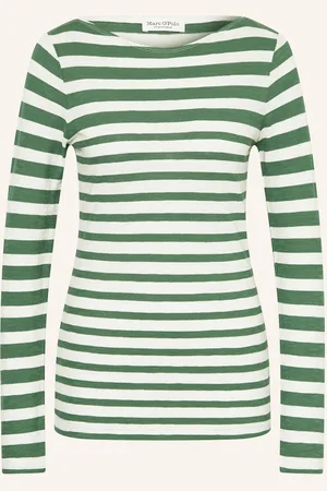 Marc O’ Polo Longsleeve gruen