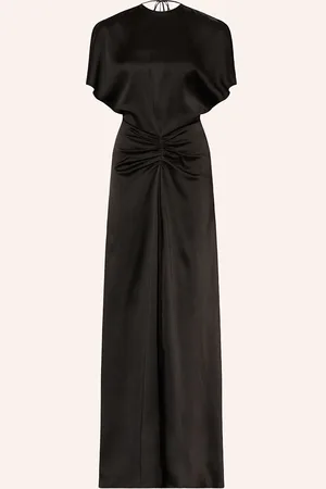 Victoria Beckham Cocktailkleid Aus Satin