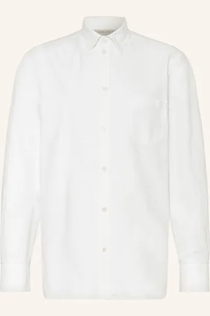 Golden Goose Hemd Alvise Regular Fit weiss