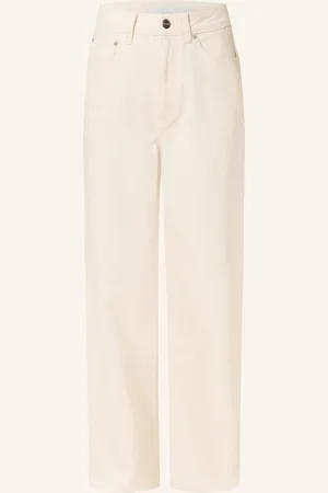 Ivy & Oak Straight Jeans Prijanka weiss