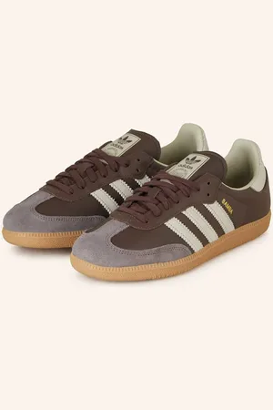adidas Sneaker Samba Og braun
