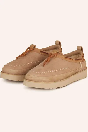 UGG Hausschuhe Tasman Crafted Regenerate beige