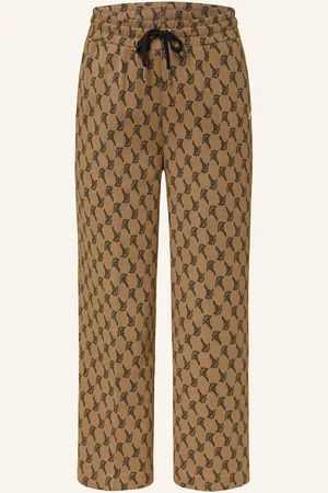 JOOP! 7/8-Hose Tabby Im Jogging-Stil beige