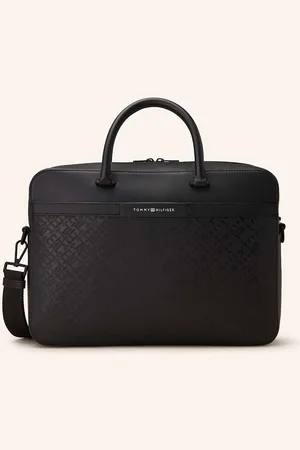 Tommy Hilfiger Laptop-Tasche schwarz