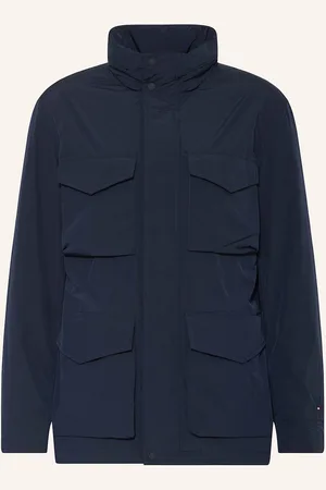Tommy Hilfiger Fieldjacket blau