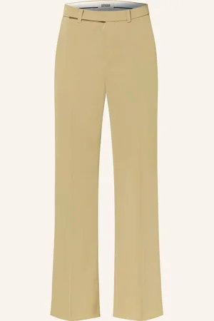 Drykorn Hose Mean gruen