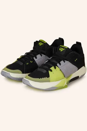 Jordan Basketballschuhe One Take 5 schwarz