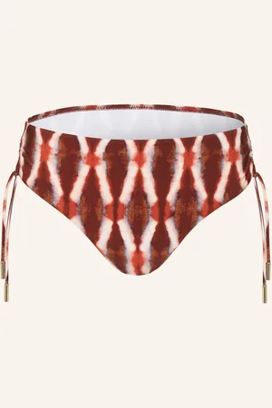 Maryan Mehlhorn Basic-Bikini-Hose Sanguine rot