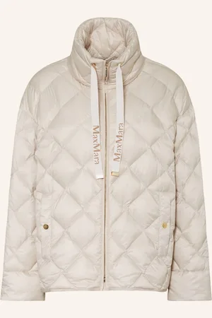Max mara the cube Daunenjacke Pisoft beige