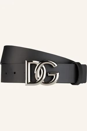 Dolce & Gabbana Ledergürtel