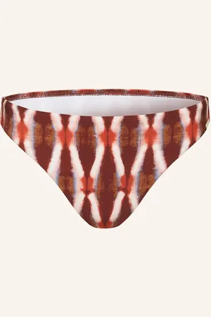 Maryan Mehlhorn Basic-Bikini-Hose Sanguine rot