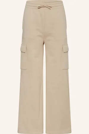 Jordan Sweatpants y2k beige