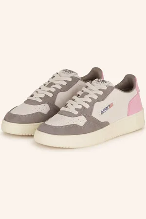 Autry Sneaker Medalist Low Ts weiss