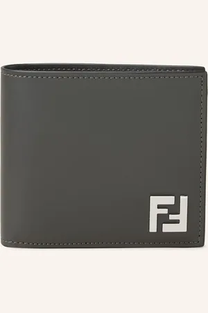 Fendi Geldbörse gruen
