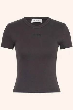 Oh April T-Shirt Ivy grau