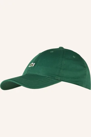 Lacoste Cap gruen