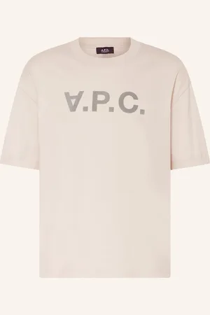 A.P.C. Oversized-Shirt Grand weiss