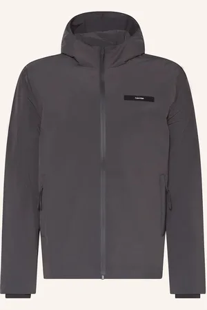 Calvin Klein Steppjacke grau