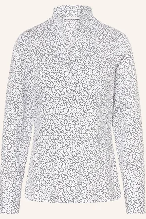 ETERNA Bluse weiss