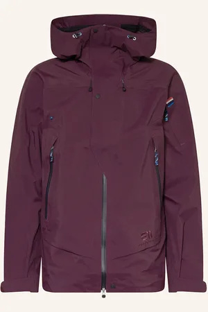 State Of Elevenate Hardshell-Skijacke Pure lila