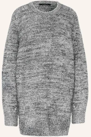 AllSaints Strickkleid Dazzle Mit Glitzergarn