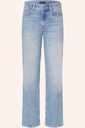More & More Jeans blau