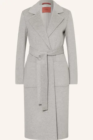 Max&Co. Wollmantel Runaway grau