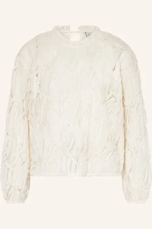 Dante 6 Blusenshirt Mylene weiss