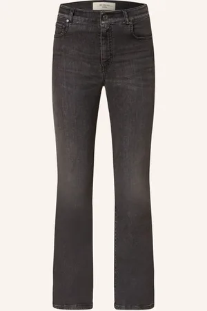 Max Mara Bootcut Jeans Rapallo schwarz