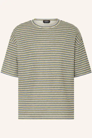 A.P.C. T-Shirt Bahia gruen