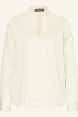 Mos Mosh Blusenshirt Mmlundra weiss