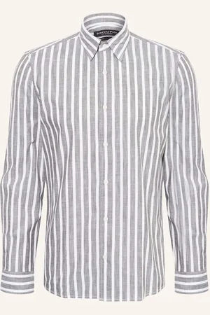 Marc O’ Polo Hemd Regular Fit gruen