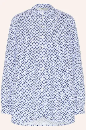 Maerz Bluse blau