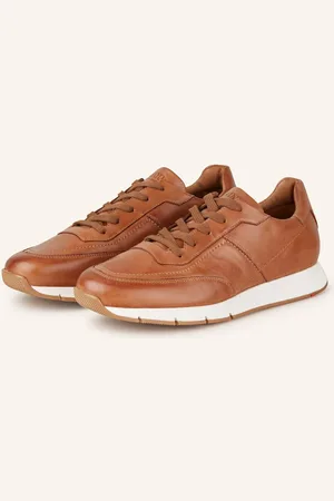 Lloyd Sneaker Amsterdam braun