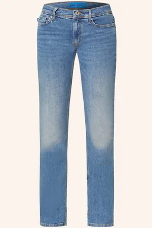 Hugo Blue Bootcut Jeans Getti_B blau