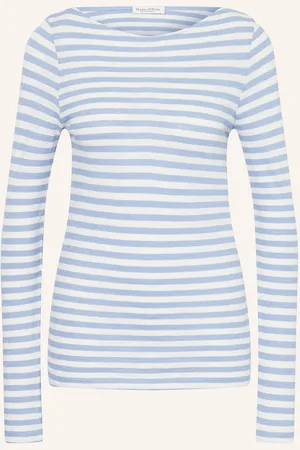 Marc O’ Polo Longsleeve blau