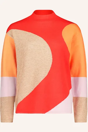Betty Barclay Pullover rot