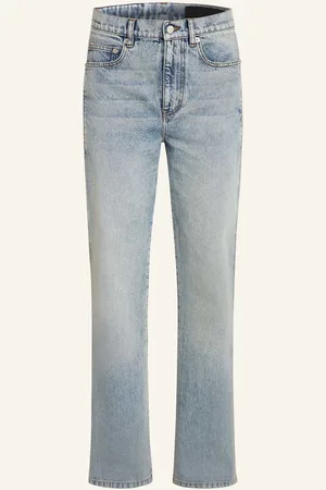 Proenza Schouler Jeans Ryman blau