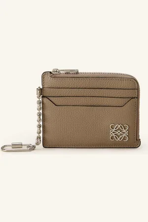 Loewe Kartenetui Anagram beige