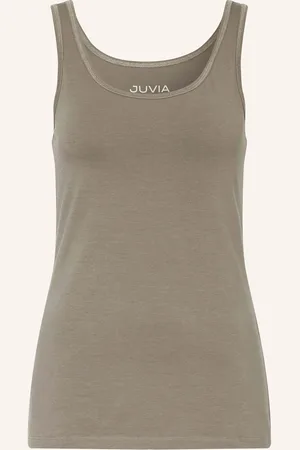 Juvia Top Mascha gruen