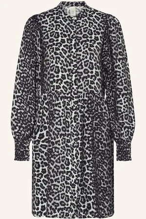 Y.A.S Kleid grau