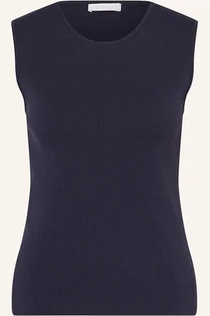 Rich & Royal Stricktop blau