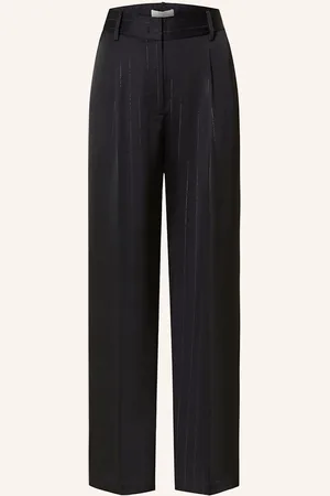 Dante 6 Marlenehose Larod Aus Satin