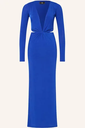 OW Kleid Midnight Mit Cut-Out
