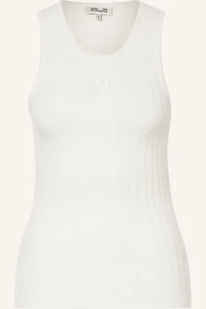 Baum und Pferdgarten Stricktop Chaia beige