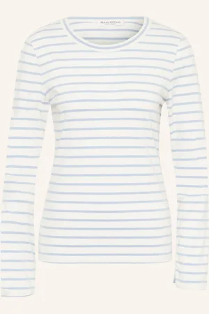Marc O’ Polo Longsleeve blau