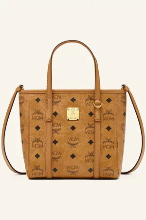 MCM Shopper braun
