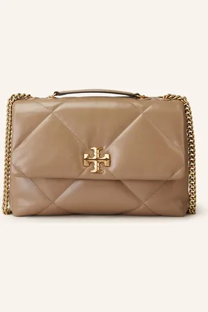 Tory Burch Umhängetasche Kira beige